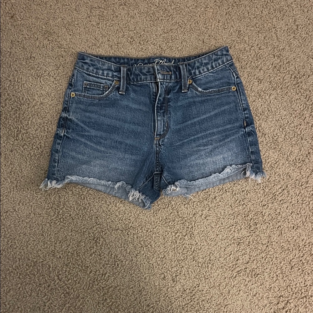 Women’s Jean shorts